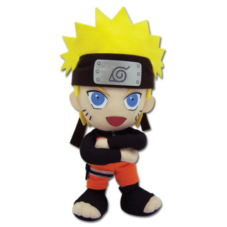 Great Eastern Shonen Jump: Naruto Shippuden 9" Naruto Plush