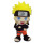 Great Eastern Shonen Jump: Naruto Shippuden 9" Naruto Plush