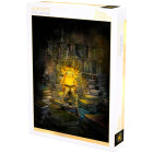 Puzzle - Lisa Aisato: Spellbound (500 Pieces)