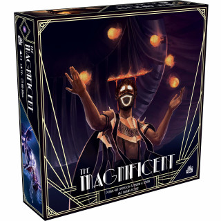 The Magnificent - English