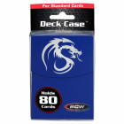 BCW Deck Case - Blue