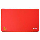 BCW Playmat with Stitched Edging - Red