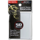 BCW Board Game Sleeves - Mini Euro (45MM x 68MM)