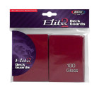 BCW Deck Guard - Elite2 - Red