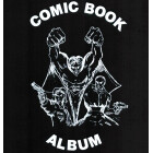 BCW Comic Book Album 3" schwarz