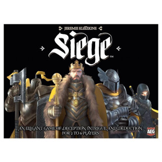 Siege - English