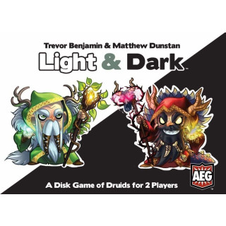 Light & Dark - English