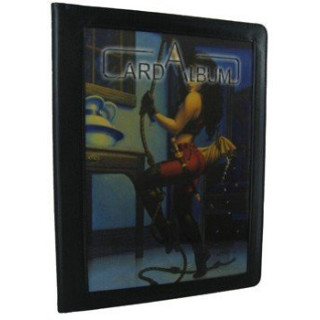 Elmore: 9-Pocket Portfolio Halfling Thief - Tauschordner - Collectors Album - Sammelalbum - Magic - Yu-Gi-Oh! - Pokemon