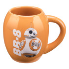 Vandor Star Wars The Force Awakens BB-8 Keramikbecher,...