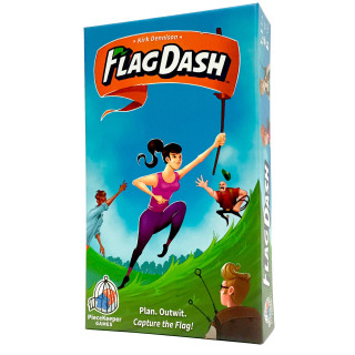 Flag Dash - English