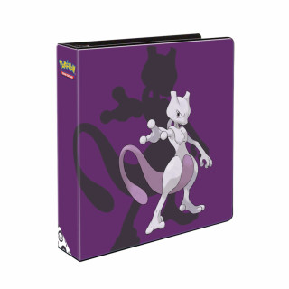 Ultra Pro 2 Album - Pokémon Mewtwo"