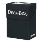 Ultra Pro Deck Box Schwarz  Black
