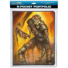 Ultra Pro Portfolio 9-Pocket Death March (Monte) (82062)