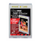 Ultra Pro Rookie Card One-Touch UV Magnetic 130pt Card...