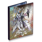 Ultra Pro 82503 4-Pocket Portfolio Warlock Small Size -...