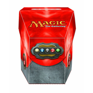 Ultra Pro  - MTG Commander Deck Box Red