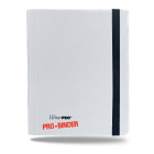 Ultra Pro Flip Pro-Binder 4-Pocket - Red White - Rot...