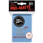 60 Ultra Pro Deck Protector - Pro-Matte Light Blue -...