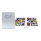 Ultra PRO Portfolio, White, 9-Pocket