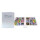 Ultra PRO Portfolio, White, 9-Pocket