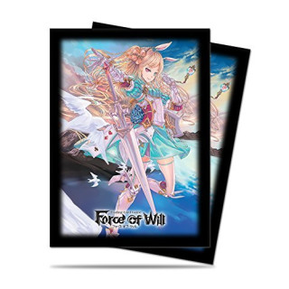 Ultra Pro - Sleeves Standard - Force of Will - Alice (65 Sleeves)