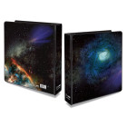 Ultra Pro Collectors Album - 2" Galaxy Series -...