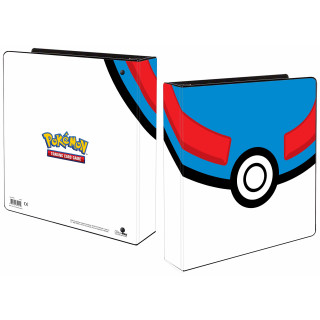 Ultra Pro 2 Album - Pokemon - Great Ball