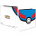 Ultra Pro 2 Album - Pokemon - Great Ball