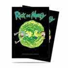 Ultra Pro Rick and Morty V3 Deck Protector Sleeves 65ct