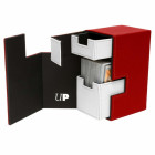 Ultra Pro M2.1 Deck Box Red/White