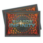 Ultra Pro Shards of Infinity Deck Protector sleeve  100ct
