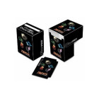 Ultra Pro - Full-View Deck Box - Mana 4-Symbols