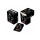 Ultra Pro - Full-View Deck Box - Mana 4-Symbols