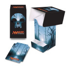 Ultra PRO Full-View Deck Box with Tray MTG: Mana 5 Swamp