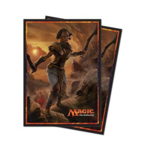 Ultra Pro Sleeves Standard - Magic: The Gathering - Hour of Devastation v3 (80 Sleeves)