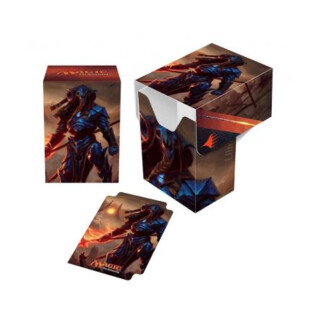 Ultra Pro Full-View Deck Box - Magic: The Gathering - Hour of Devastation v2