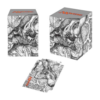 Unstable Very Cryptic Command  PRO 100+ Deck Boxes for Magic