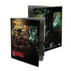 Ultra Pro Dungeons & Dragons Character Folio -...