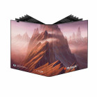 Ultra Pro PRO Binder 9 Pocket - Unstable Lands Mountain