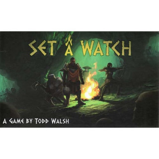 Set a Watch Game - English
