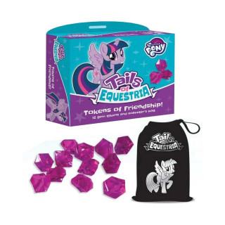 My Little Pony: Tails of Equestria: Tokens of Friendship - English
