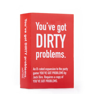 Youve got Dirty Problems - English