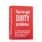 Youve got Dirty Problems - English