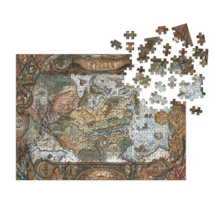 Dark Horse Dragon Age: World of Thedas Map Puzzle