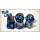 Halfsies Dice - The Heir (Poly 7 set)