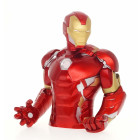 Iron Man Büste Spardose 20Cm