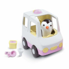 Sago Mini - Fahrzeug: Nevilles Ice Cream Truck (TY-CAR02-01)