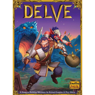 Delve - English