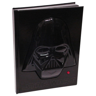 Darth Vader Notizbuch