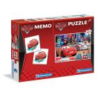 AK Sport 0625601 - Cars 2 Memo, 60 Stück,...